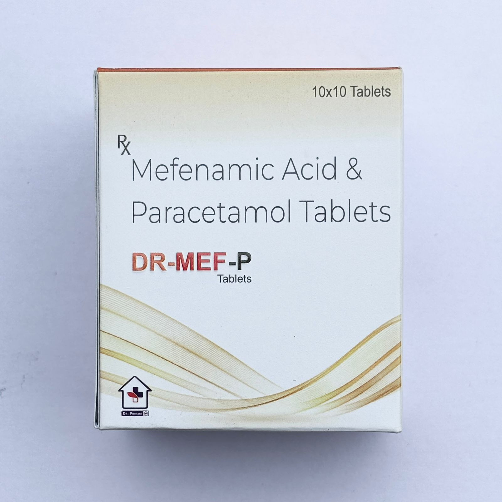 DR-MEF-P Tablet