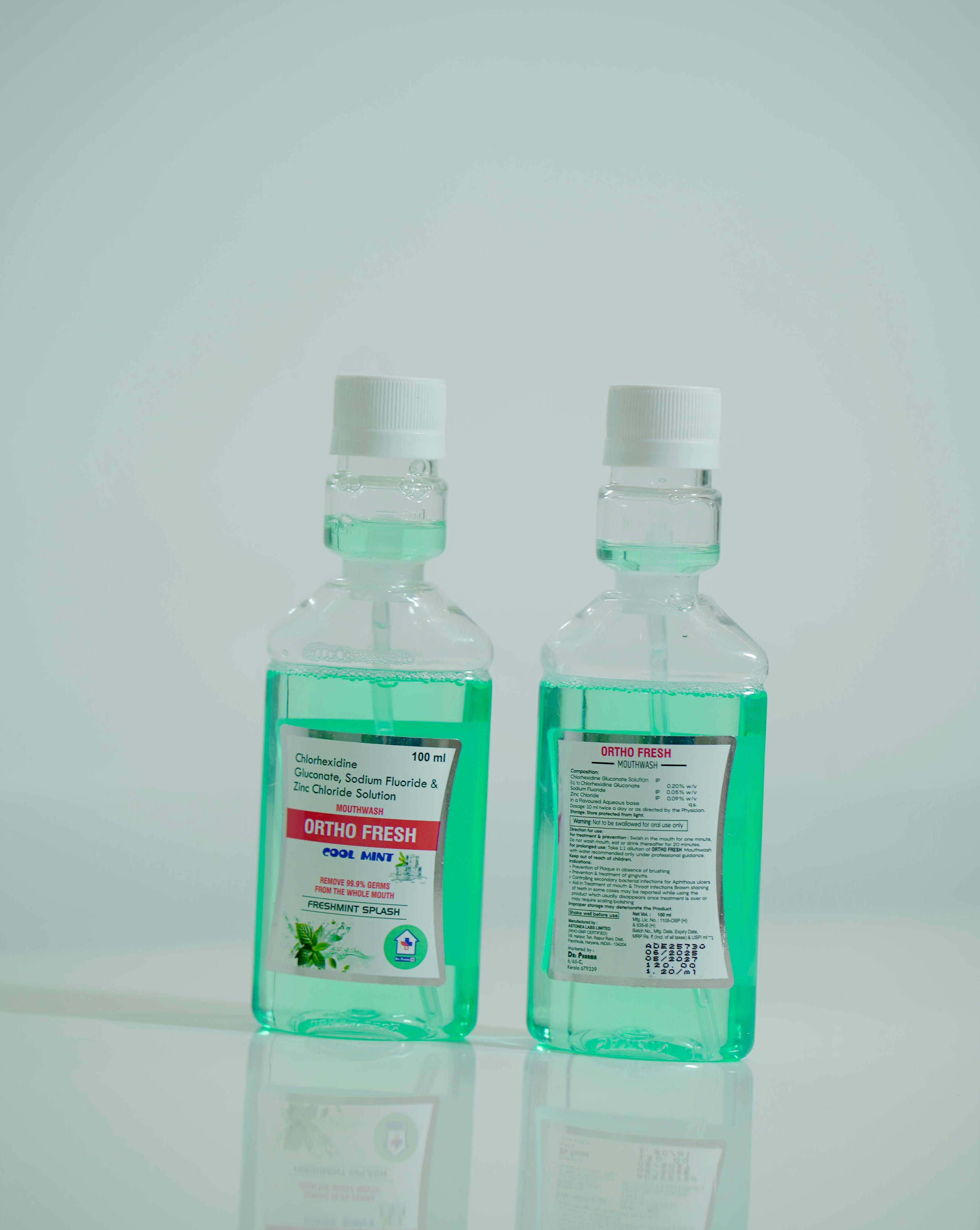 Ortho Fresh Mouth Wash
