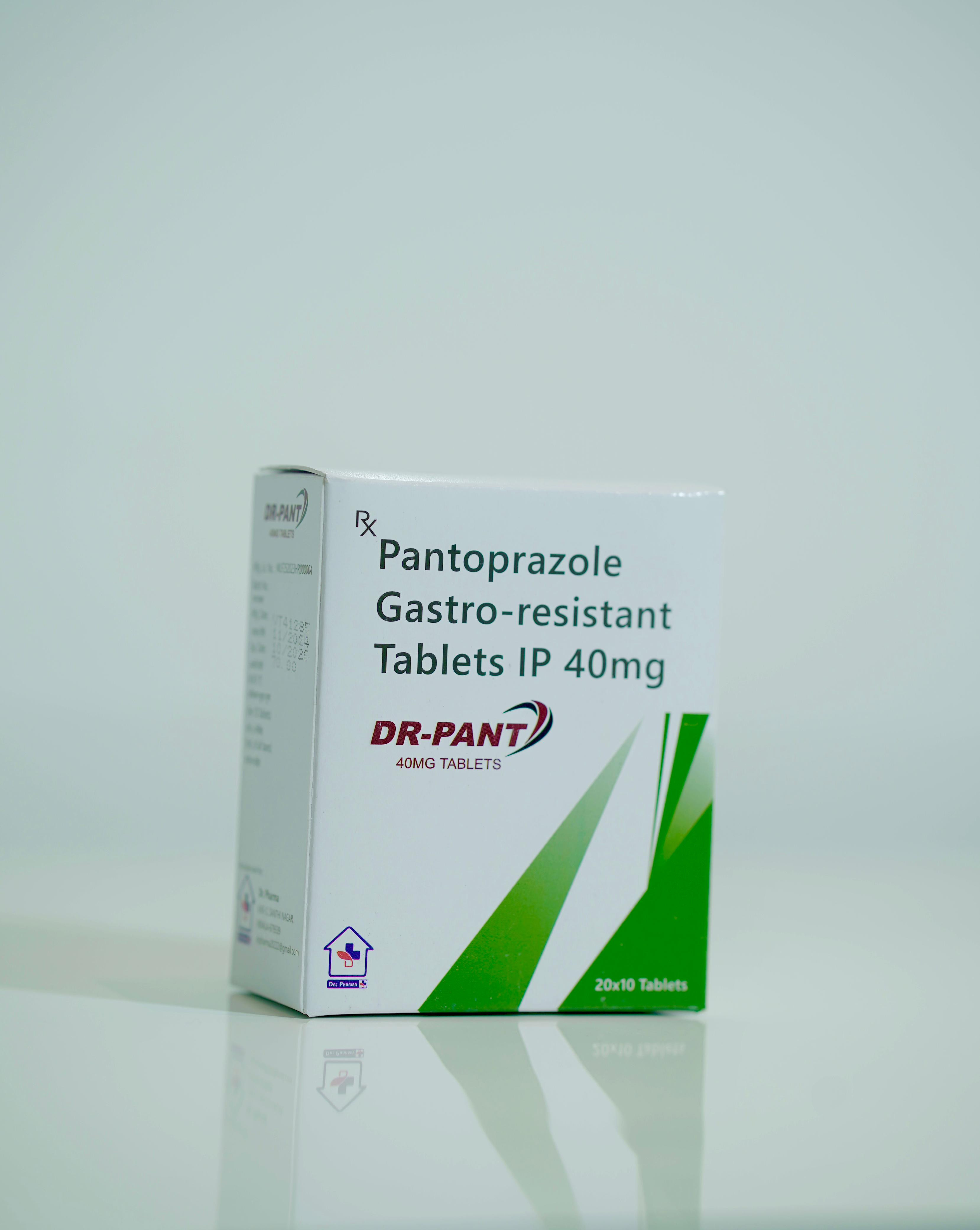 Dr-Pant 40 mg